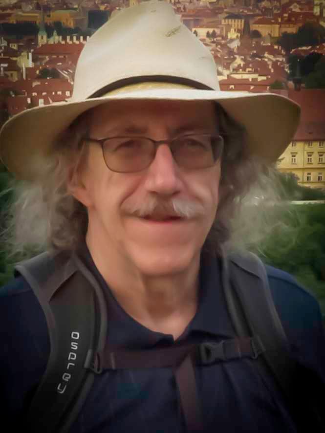 Ron O - Owner and Photographer